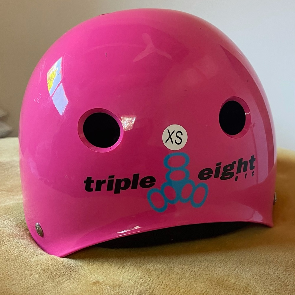 Triple Eight Helmet XS girls